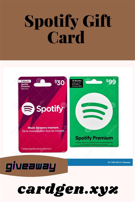 Tunes, Podcasts, and More: Securing Free Spotify Gift Card Codes 2023