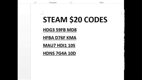 Level Up Your Gaming Library: Where to Find Free Steam Gift Card Codes 2023