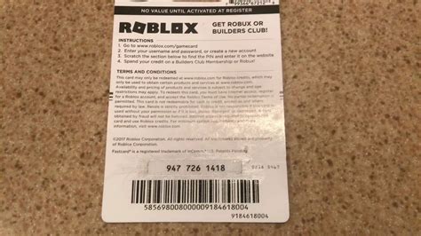 Unlocking the World of Roblox: Free Roblox Gift Card Codes 2023