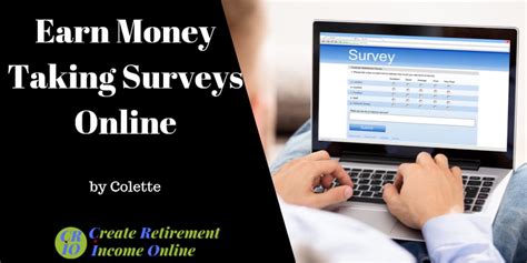 Are online surveys a reliable way to earn money?