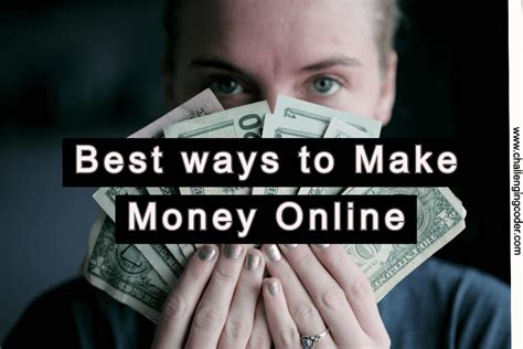 How can I make money online in 2023?