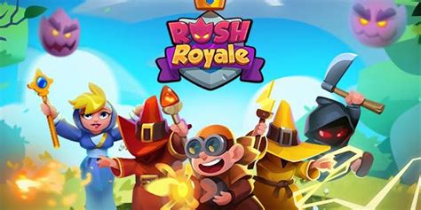 Crystal Clear: The Free Rush Royale Crystals Generator 2023