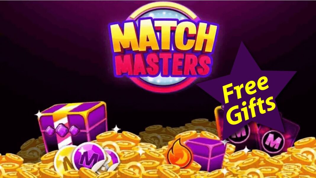 Spin to Win: Free Match Masters Spins Generator 2023