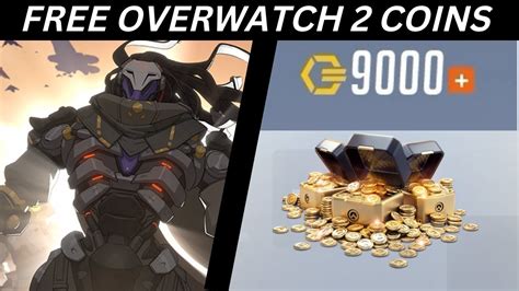 Coin Collector's Guide: Navigating the Free Overwatch 2 Coins Generator 2023