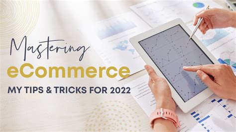 Mastering the E-commerce Landscape: Building a Successful Online Store