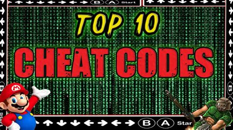 Unlocking Secrets: A Comprehensive Guide to Video Game Cheats and Codes"
