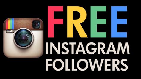 Boosting Your Social Presence: Free Instagram Followers 2023